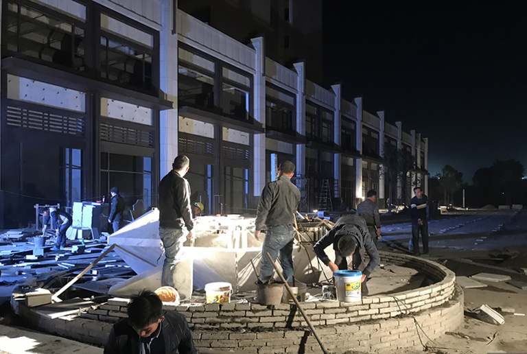 广东筑境生态园林有限公司