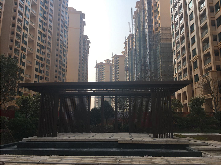 广东筑境生态园林有限公司